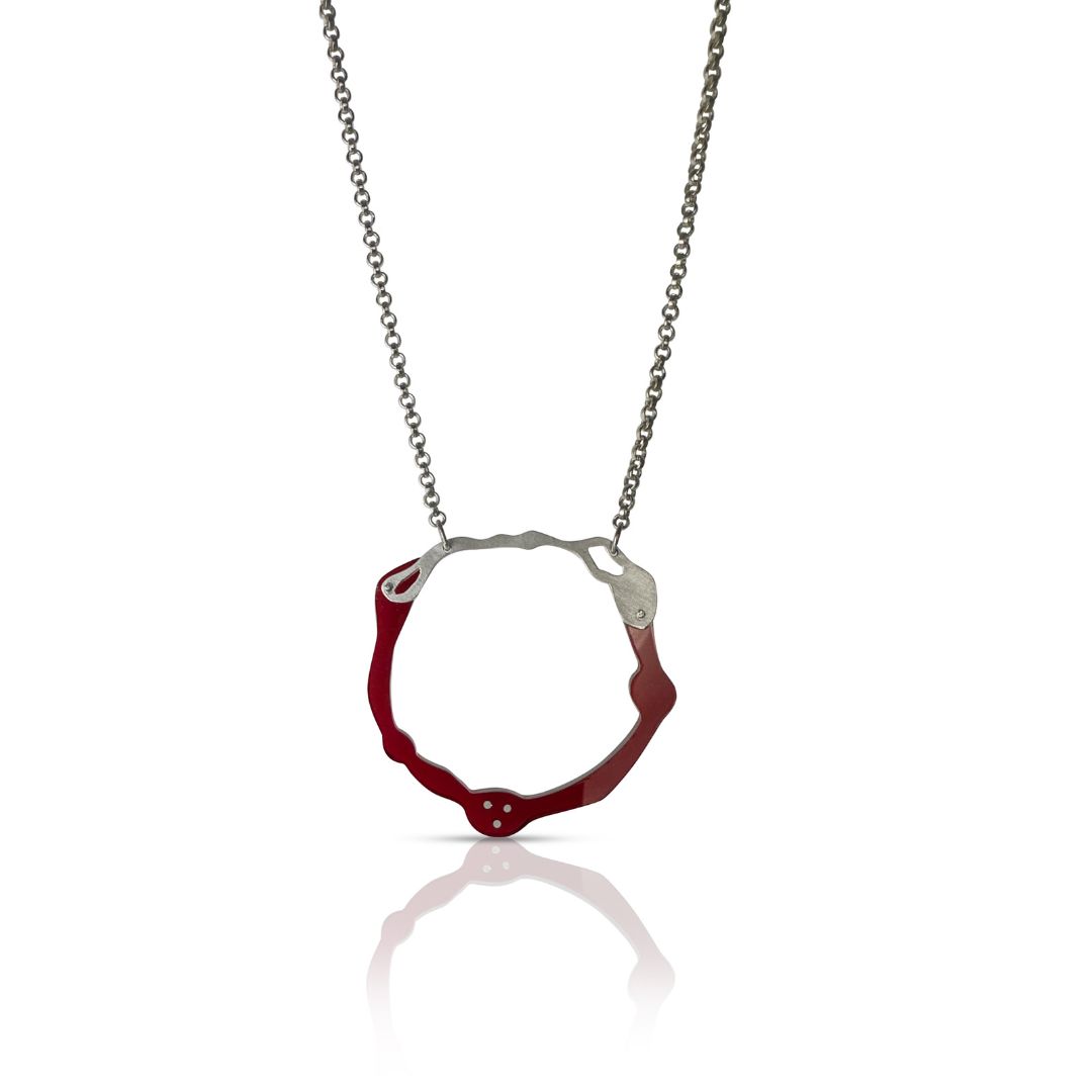 Kelp Necklace - Denisa Piatti Jewellery