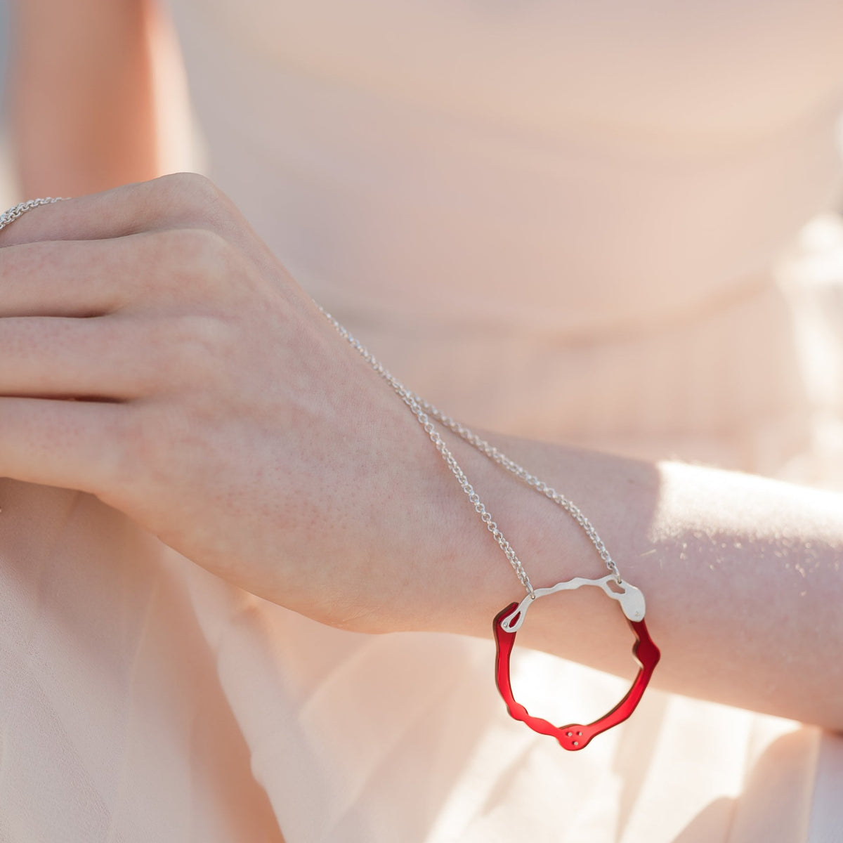 Kelp Necklace - Denisa Piatti Jewellery