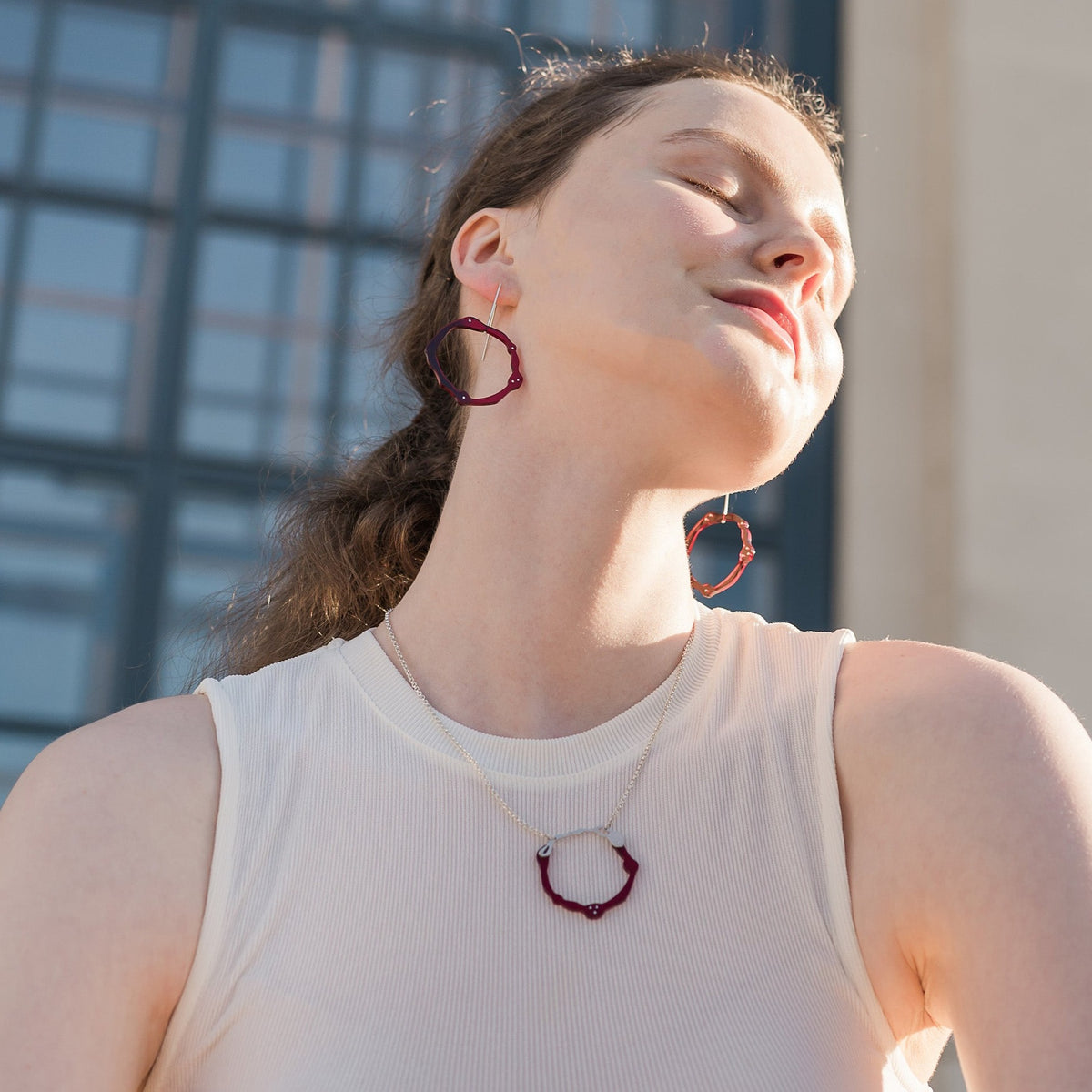 Kelp Necklace - Denisa Piatti Jewellery