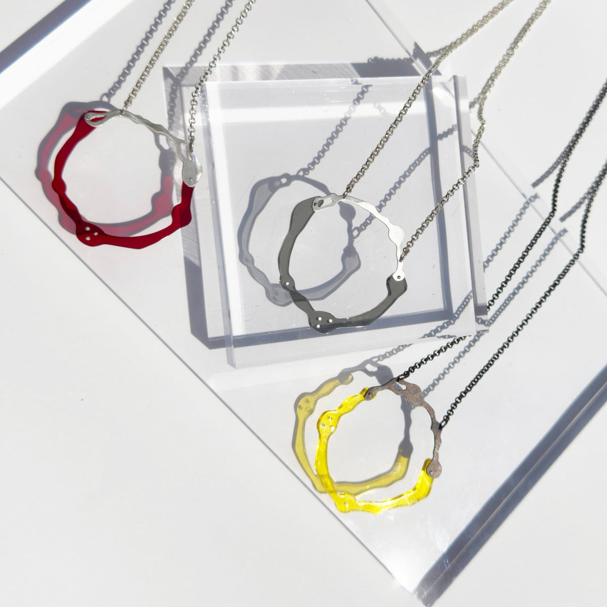 Kelp Necklace - Denisa Piatti Jewellery