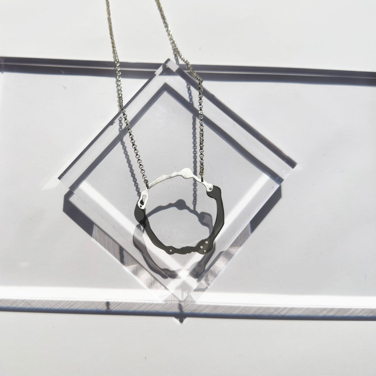 Kelp Necklace - Denisa Piatti Jewellery
