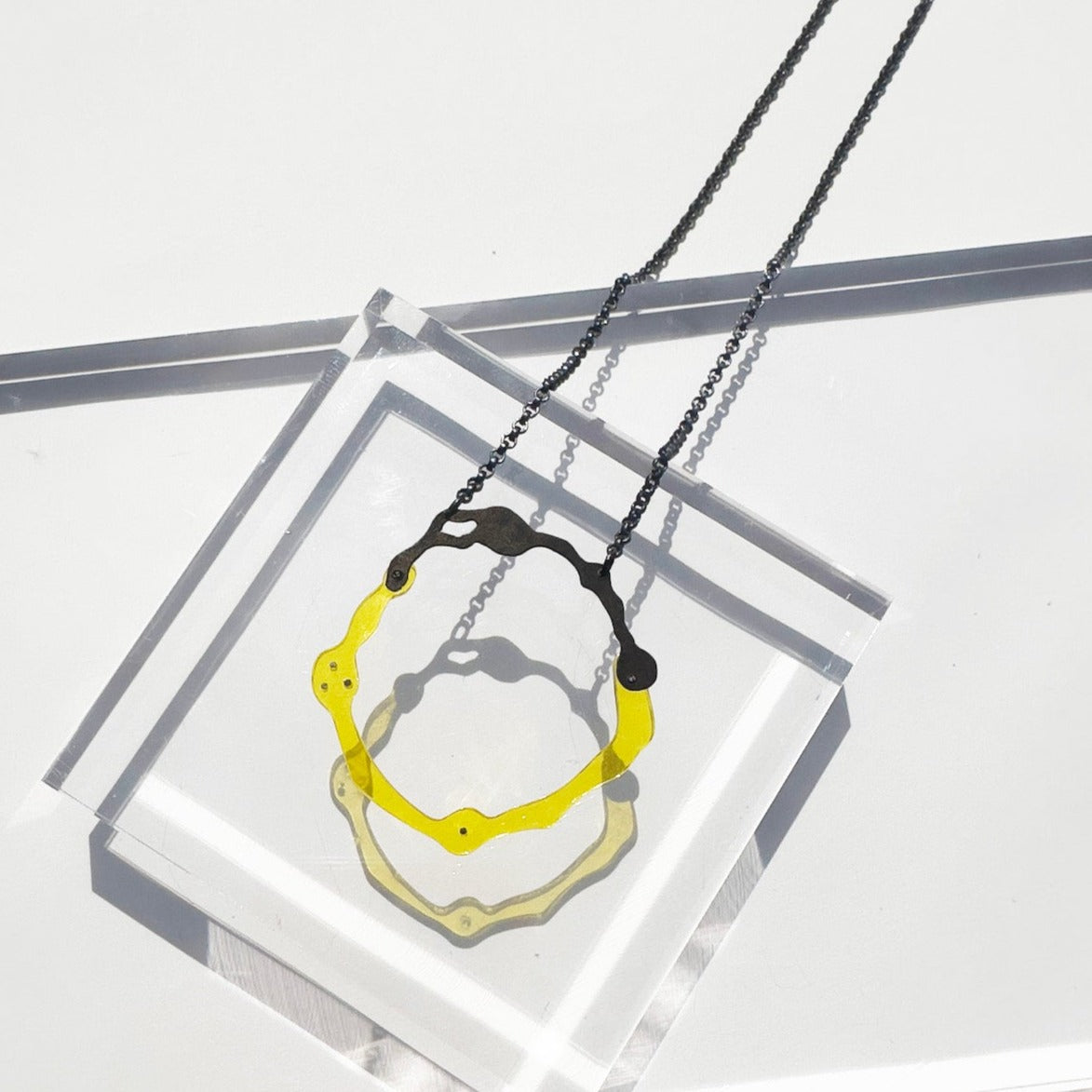 Kelp Necklace - Denisa Piatti Jewellery