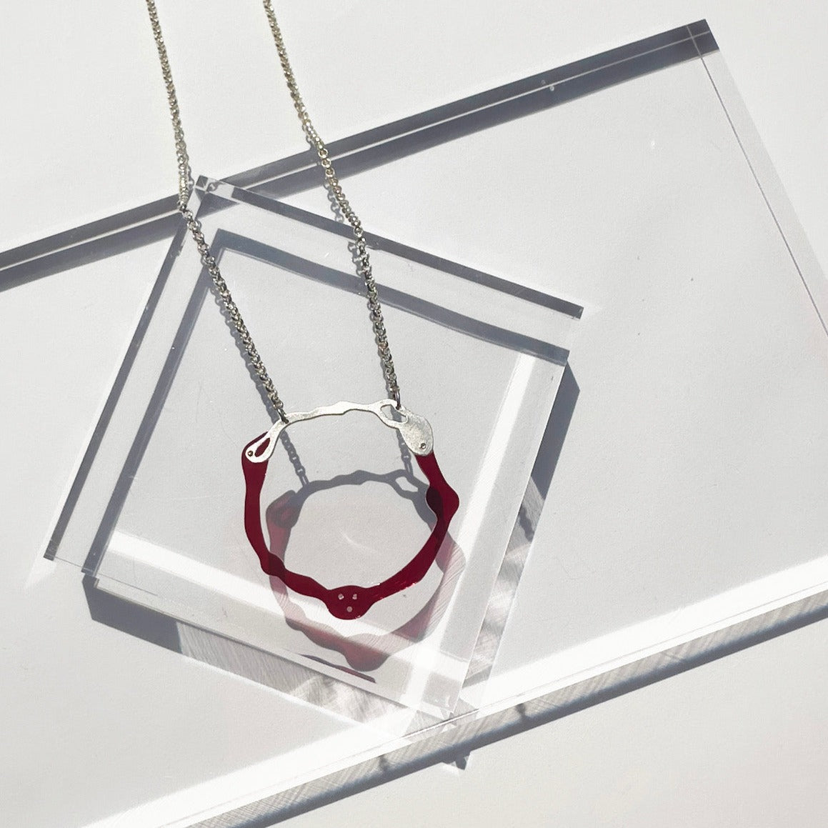 Kelp Necklace - Denisa Piatti Jewellery