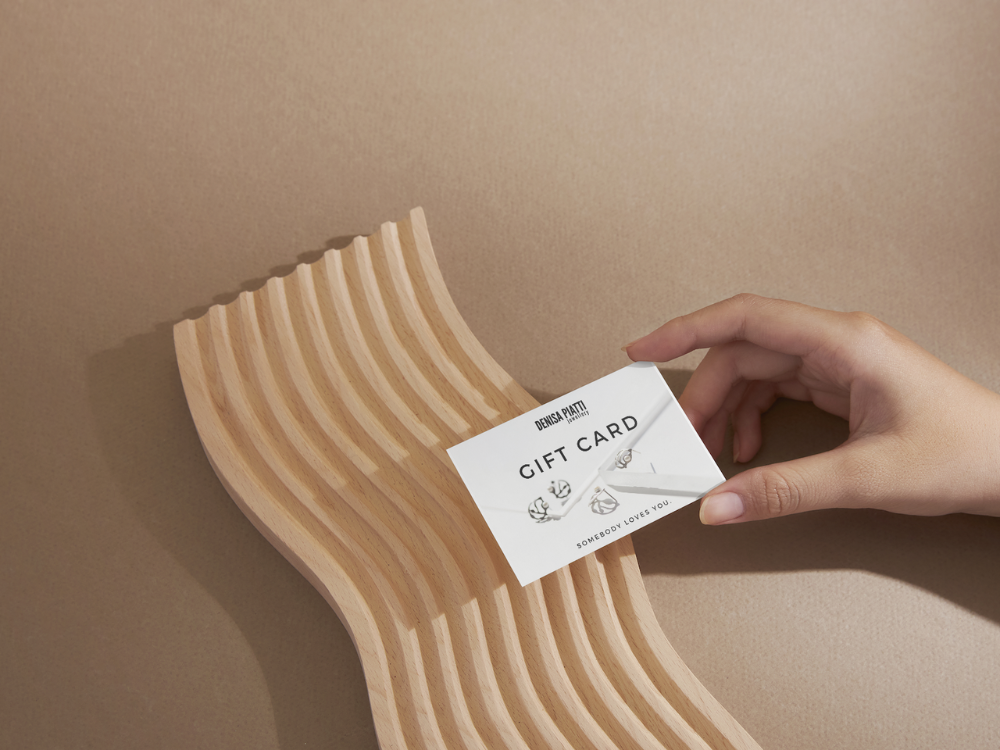 eGift Cards - Denisa Piatti Jewellery