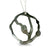 Sea Grass Pendant Necklace - Denisa Piatti Jewellery