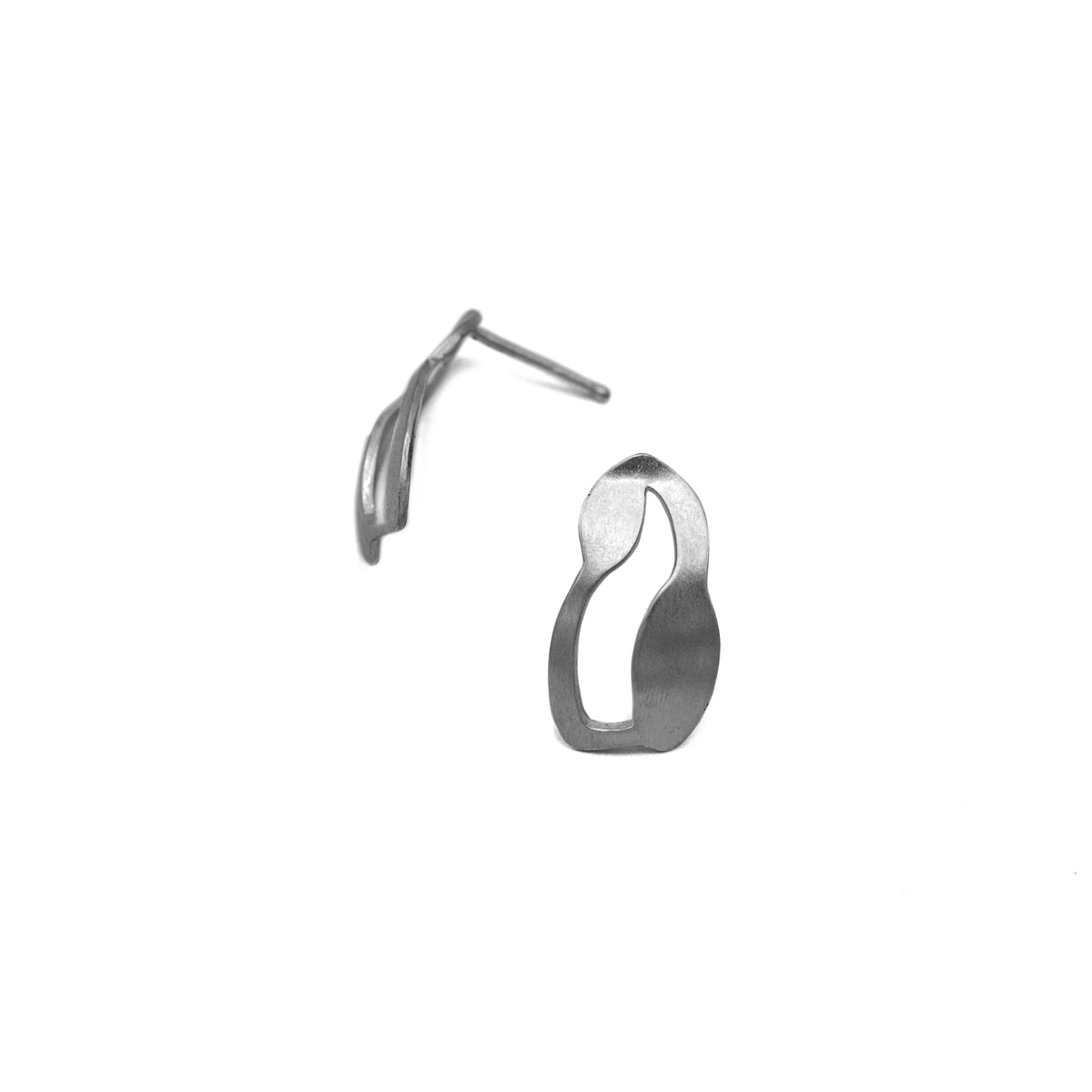 Petite Post Earrings - Denisa Piatti Jewellery