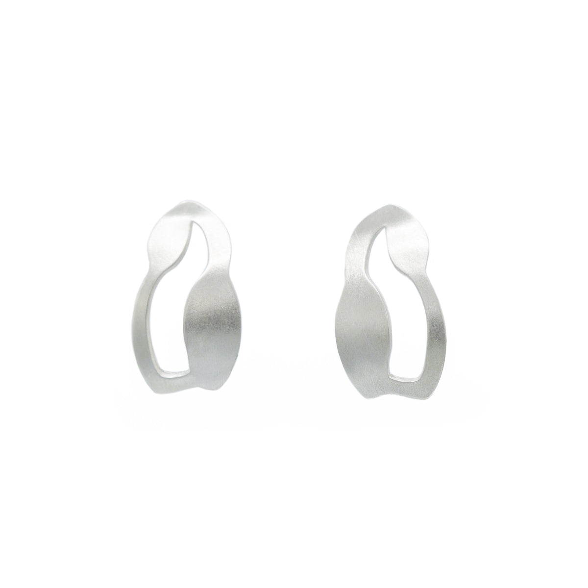 Petite Post Earrings - Denisa Piatti Jewellery