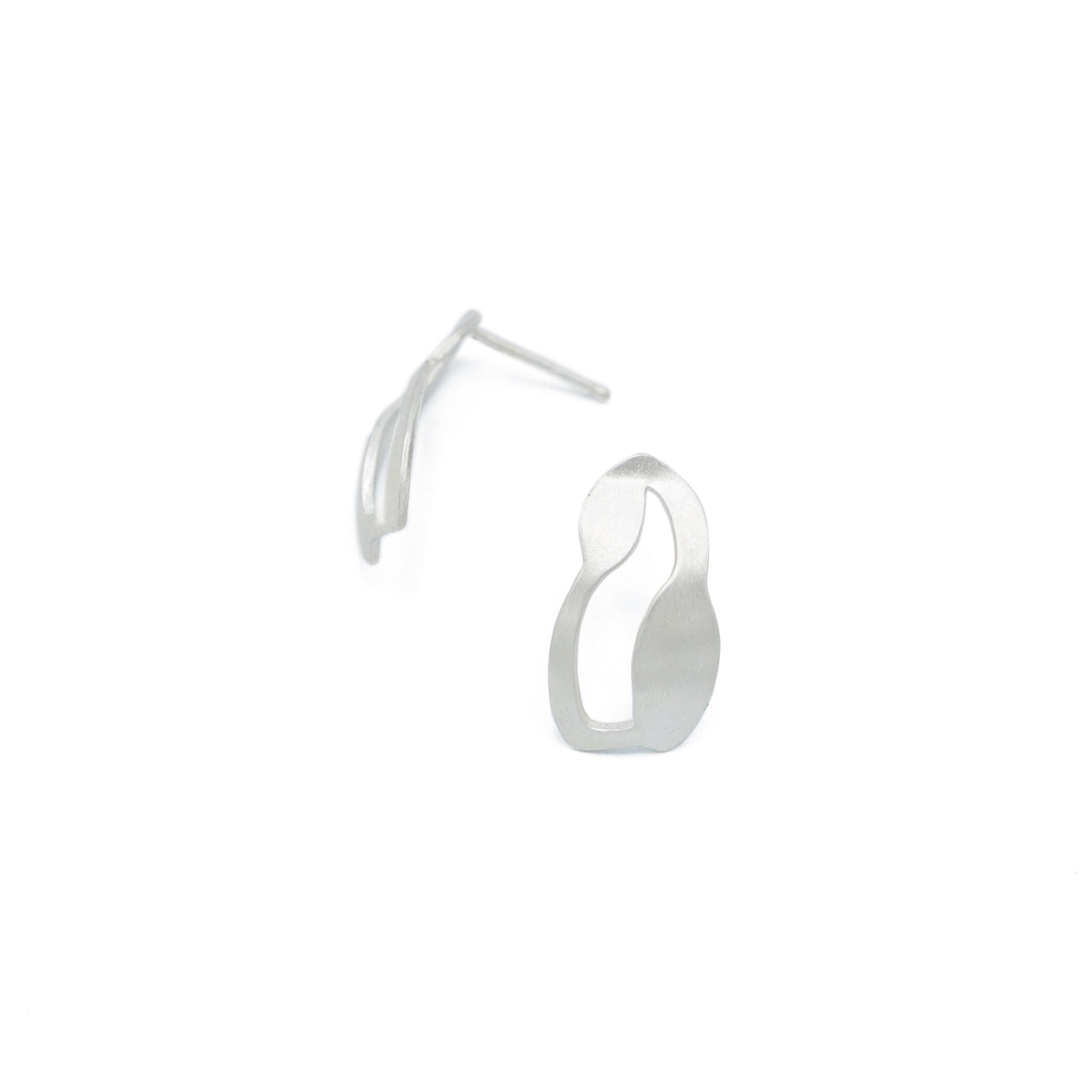 Petite Post Earrings - Denisa Piatti Jewellery