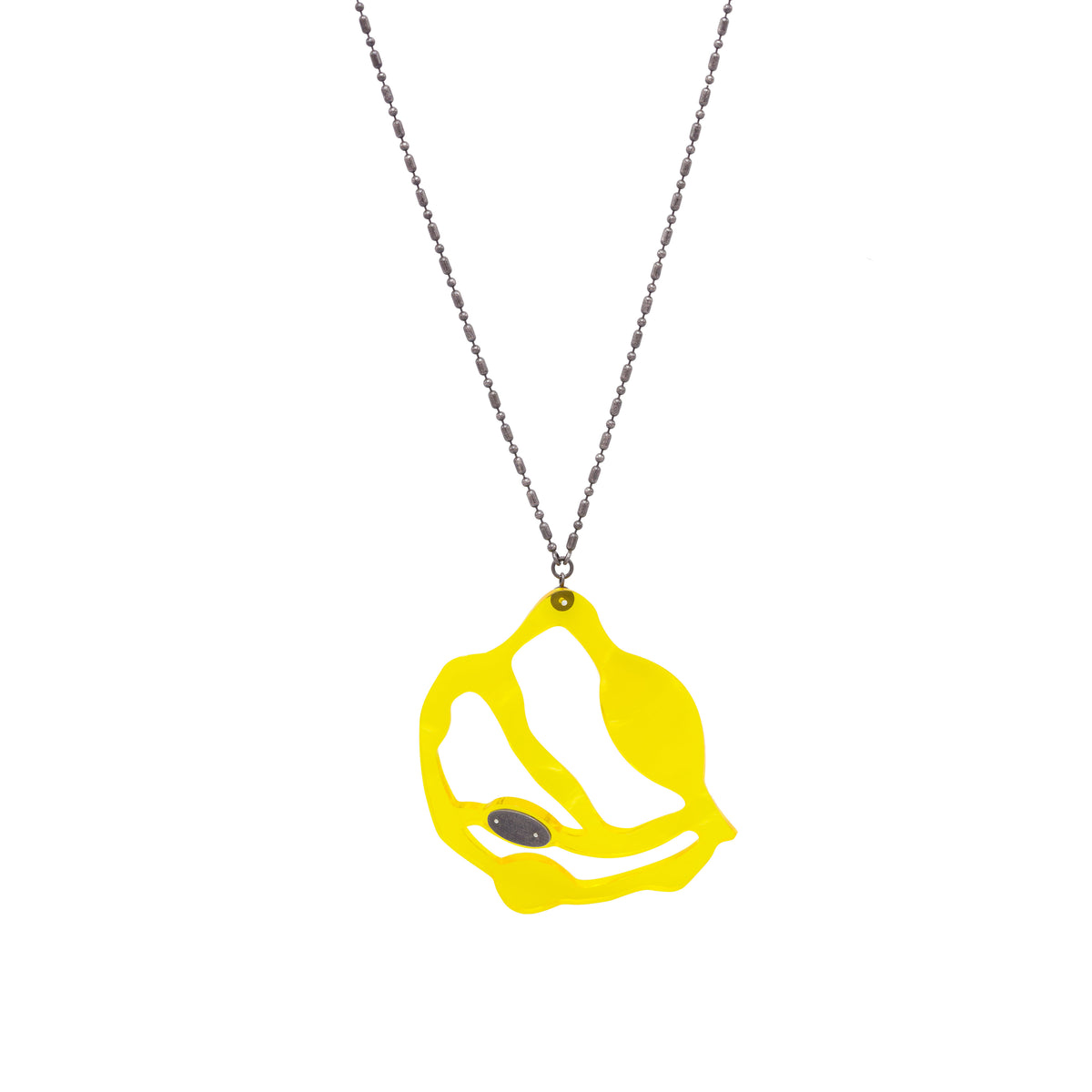 Cluster Pendant Necklace - Denisa Piatti Jewellery