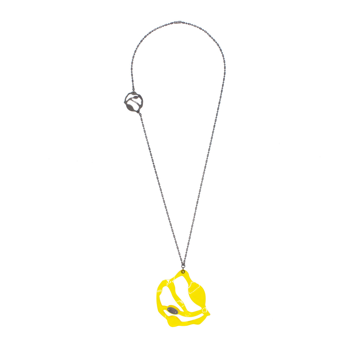 Cluster Pendant Necklace - Denisa Piatti Jewellery