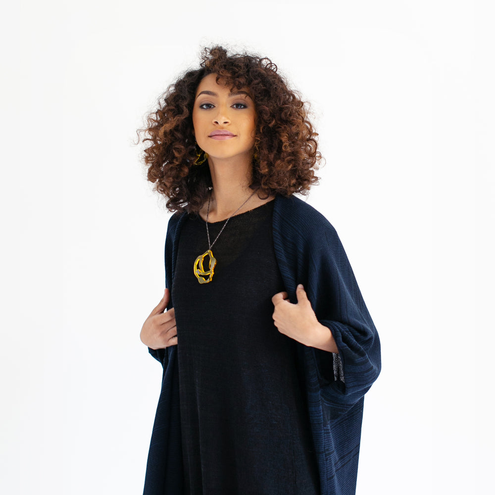 Cluster Pendant Necklace - Denisa Piatti Jewellery