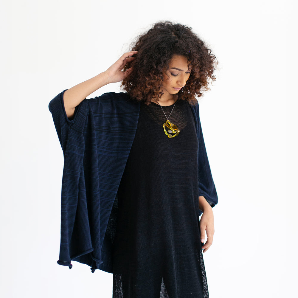 Cluster Pendant Necklace - Denisa Piatti Jewellery