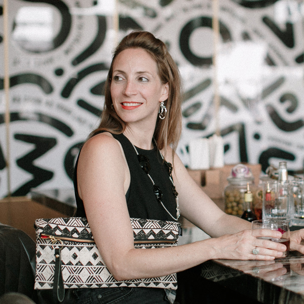 Long Seaweed Necklace - Denisa Piatti Jewellery