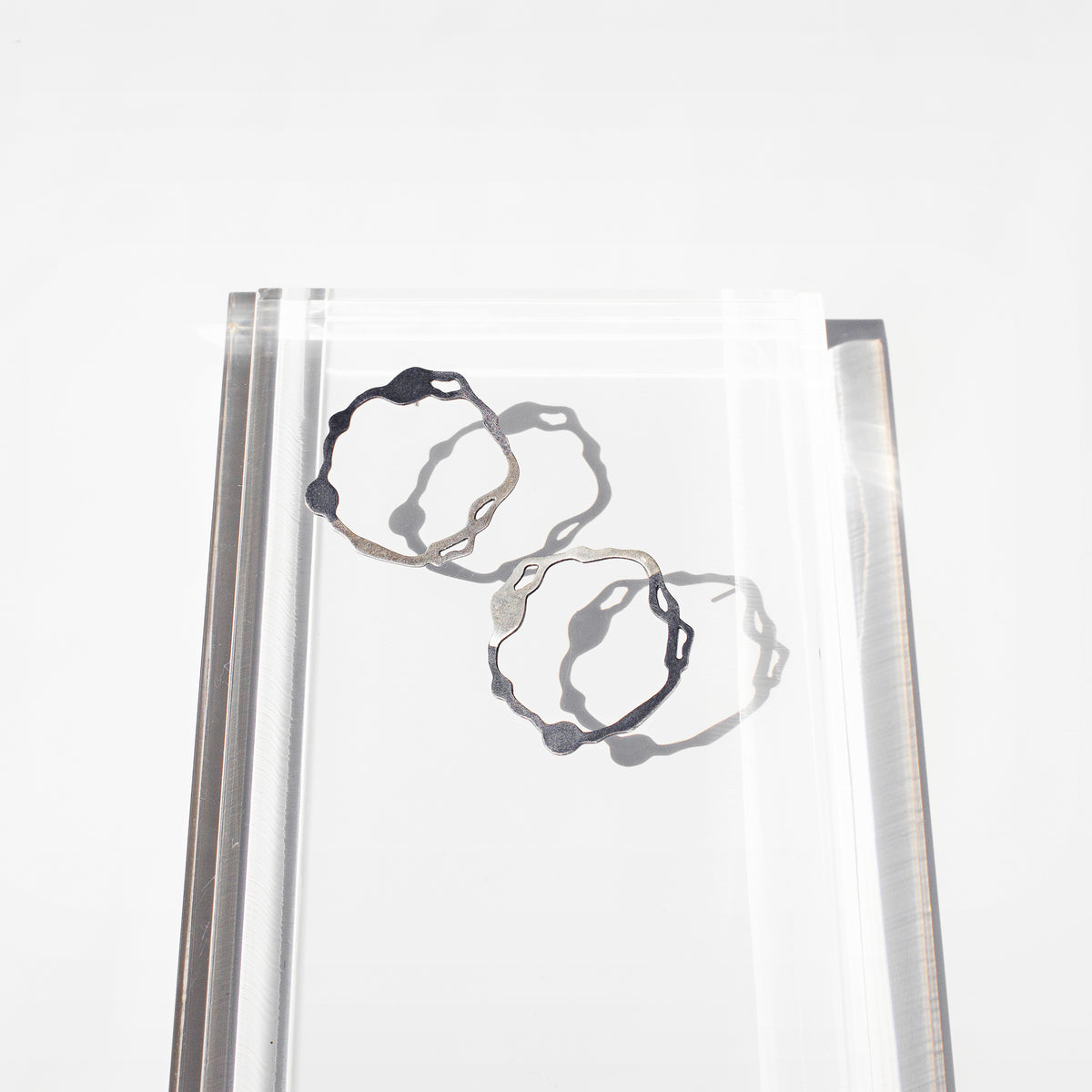 Komu Earrings - Denisa Piatti Jewellery