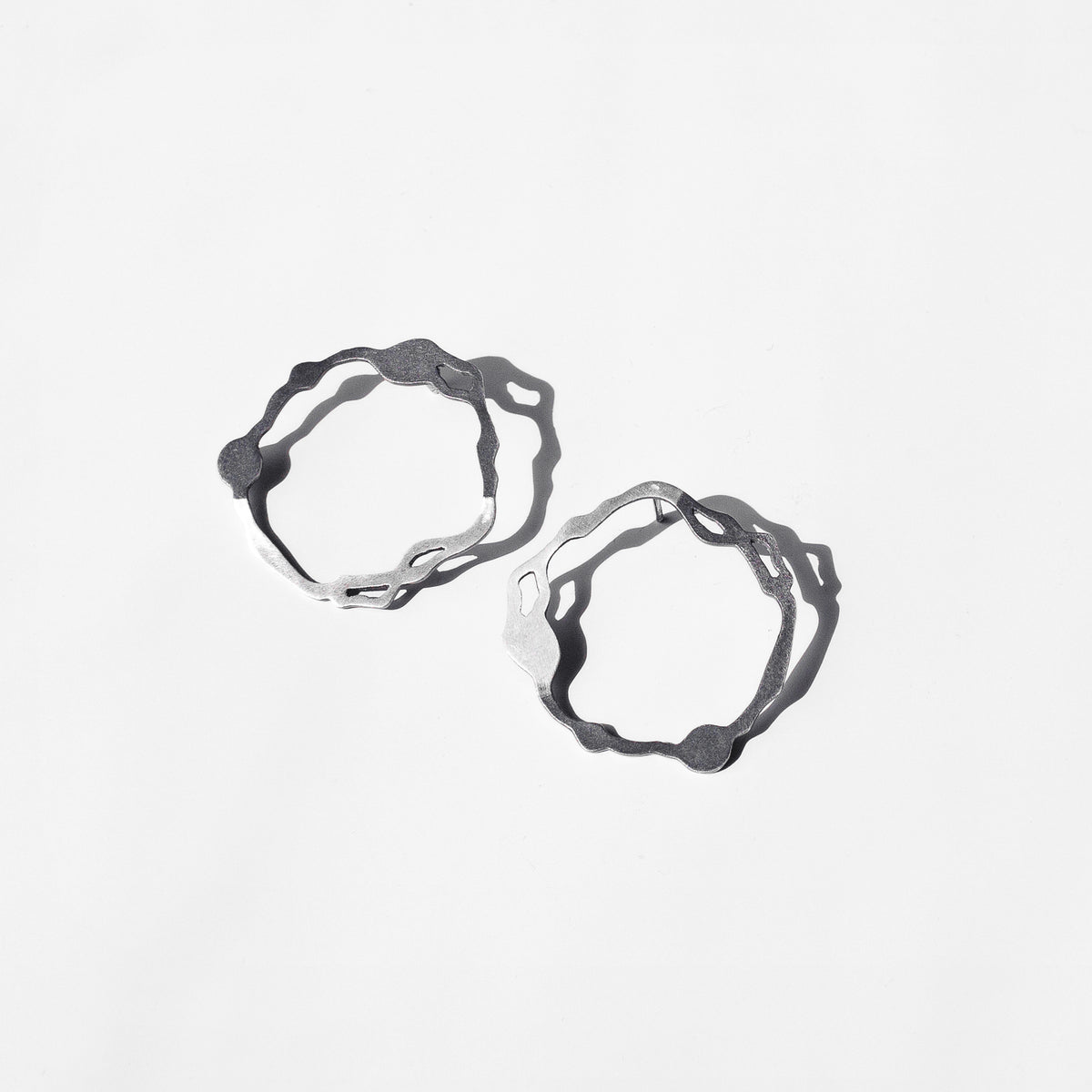 Komu Earrings - Denisa Piatti Jewellery