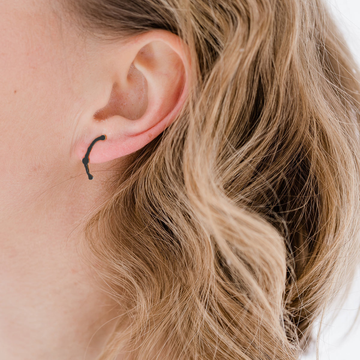 Slate Komu Climbers - Denisa Piatti Jewellery