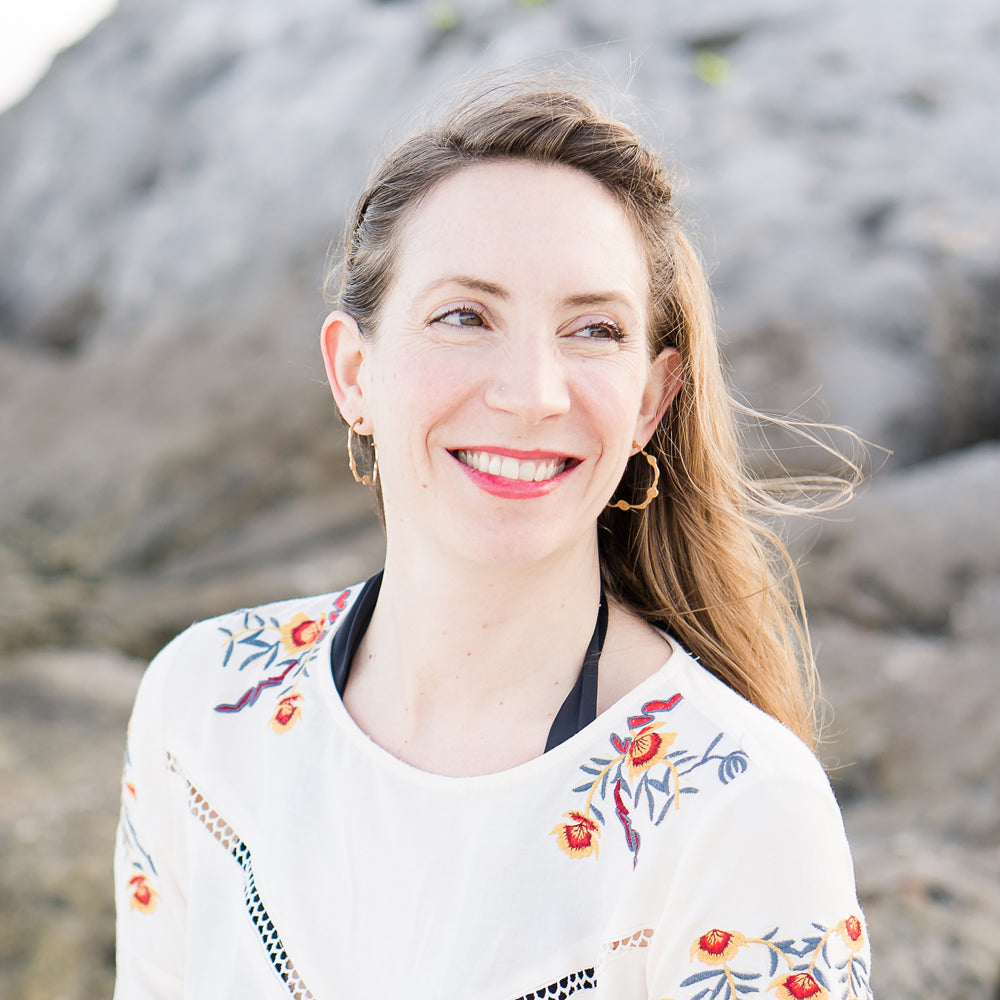 Nori Hoops, Gold Vermeil - Denisa Piatti Jewellery