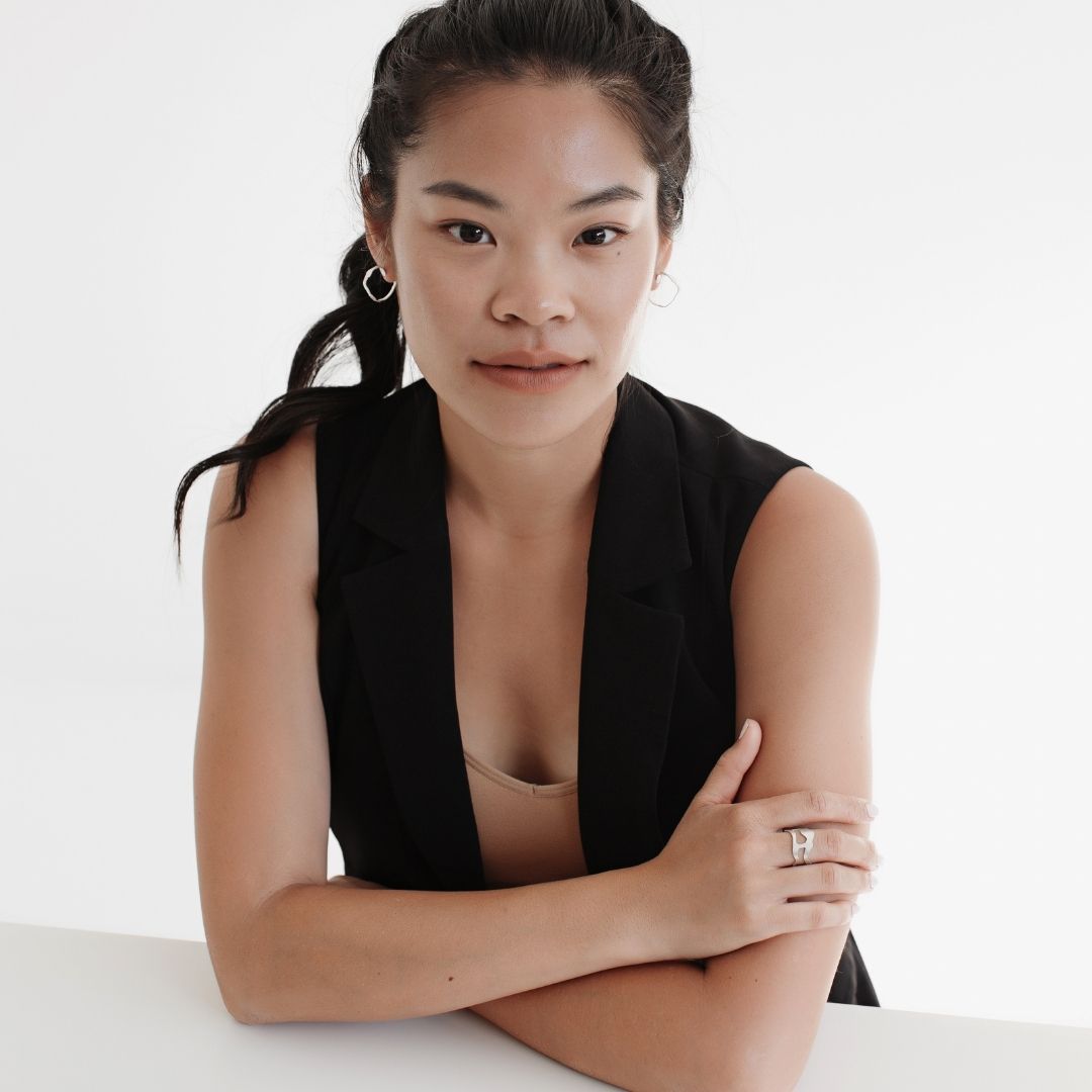 Arame Ring in Brushed Silver - Denisa Piatti Jewellery