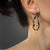Chandelier Seaweed Earrings - Denisa Piatti Jewellery
