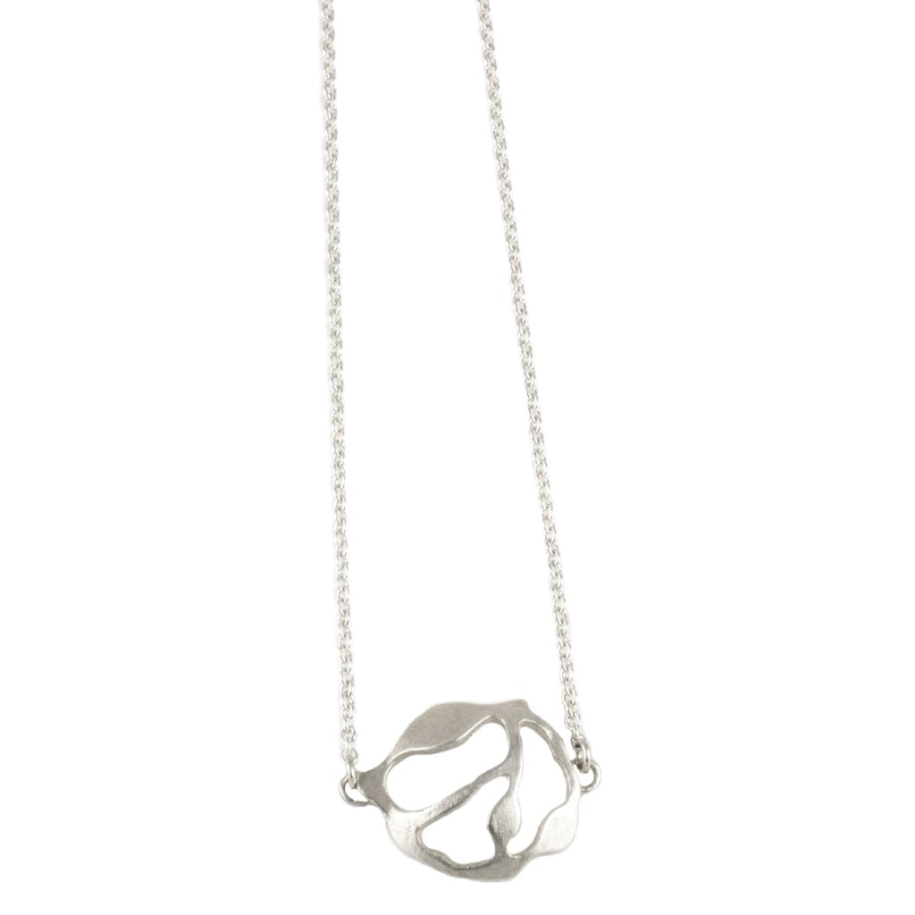 Petite Cluster Necklace - Denisa Piatti Jewellery